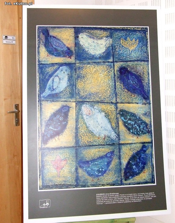 Bajkowe klimaty warszawskich Siekierek