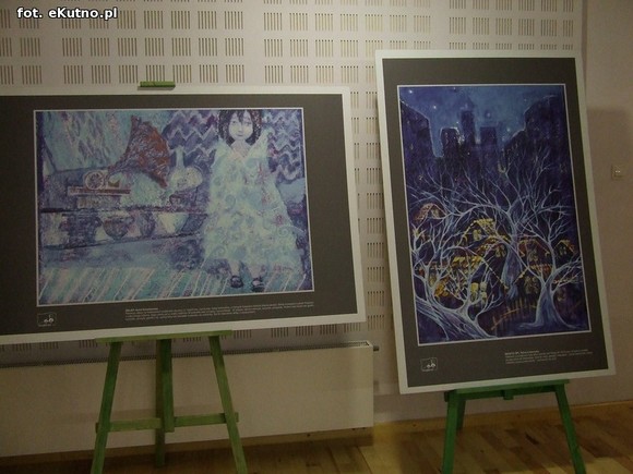 Bajkowe klimaty warszawskich Siekierek