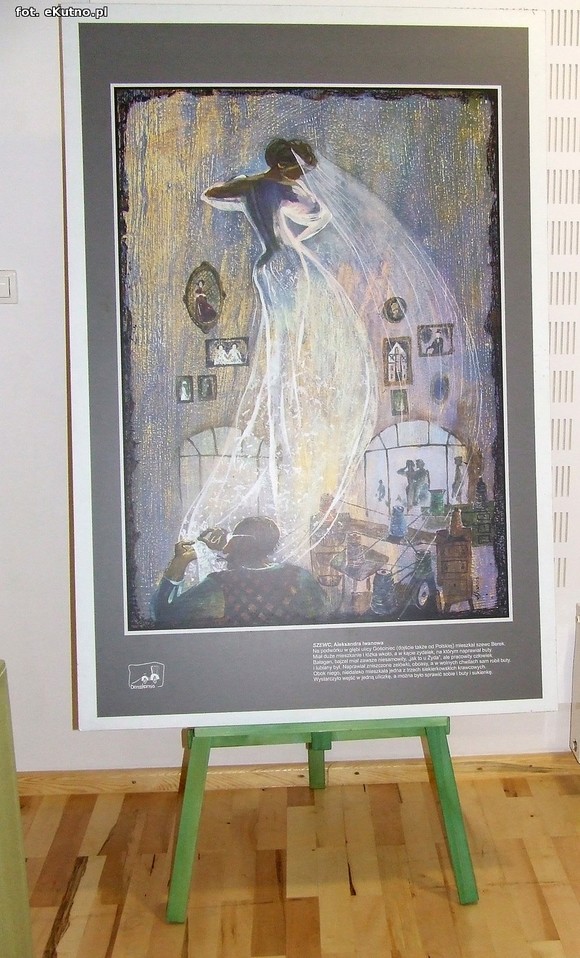 Bajkowe klimaty warszawskich Siekierek