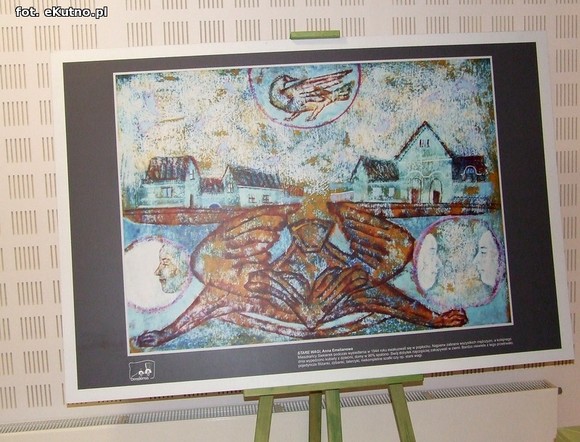 Bajkowe klimaty warszawskich Siekierek