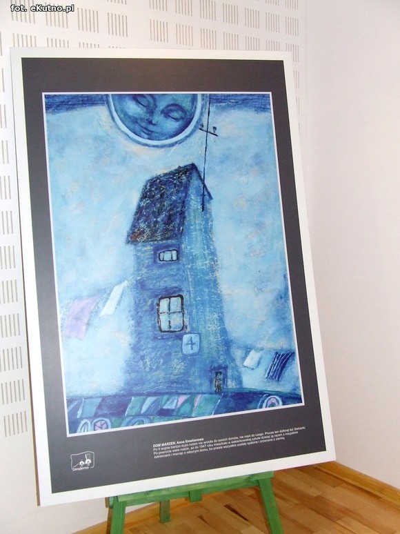 Bajkowe klimaty warszawskich Siekierek