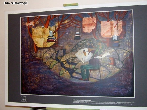 Bajkowe klimaty warszawskich Siekierek