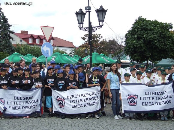 Niemcy wygrali Mistrzostwa Europy w baseballu