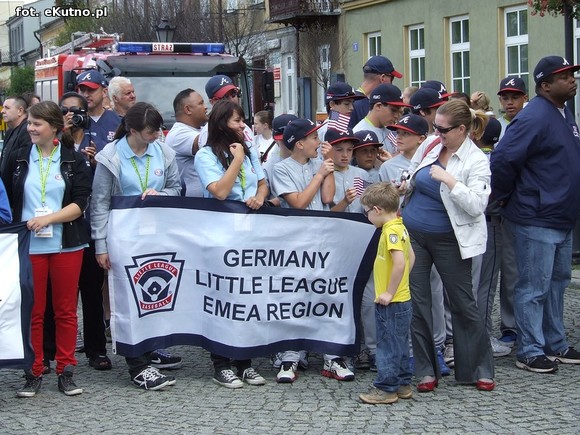 Niemcy wygrali Mistrzostwa Europy w baseballu