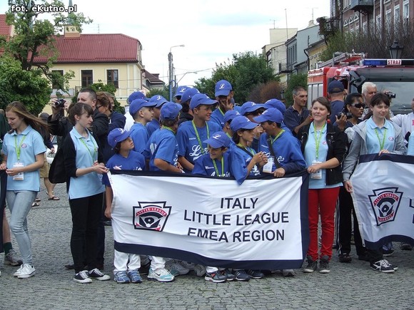 Niemcy wygrali Mistrzostwa Europy w baseballu