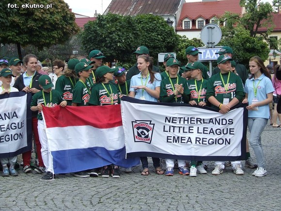 Niemcy wygrali Mistrzostwa Europy w baseballu