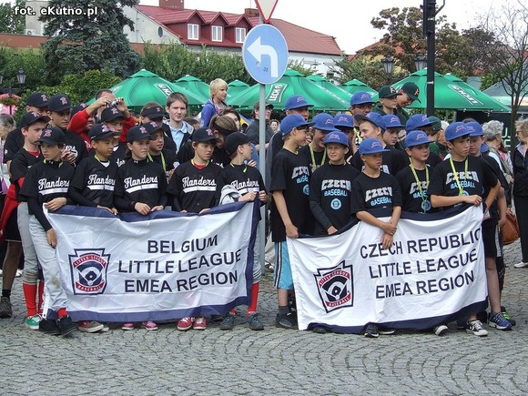 Niemcy wygrali Mistrzostwa Europy w baseballu