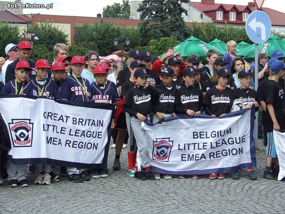 Niemcy wygrali Mistrzostwa Europy w baseballu