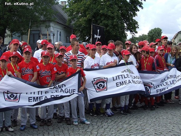 Niemcy wygrali Mistrzostwa Europy w baseballu