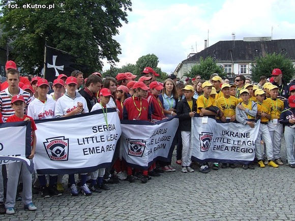 Niemcy wygrali Mistrzostwa Europy w baseballu