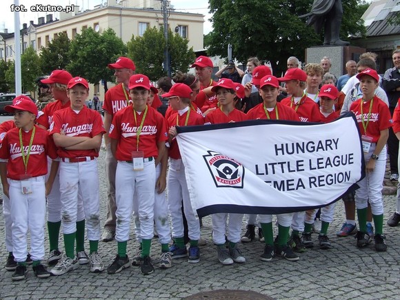 Niemcy wygrali Mistrzostwa Europy w baseballu