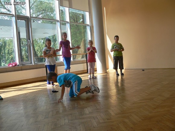 Biblioteka zaprasza od poniedziałku na tydzień: W zdrowym ciele zdrowy duch