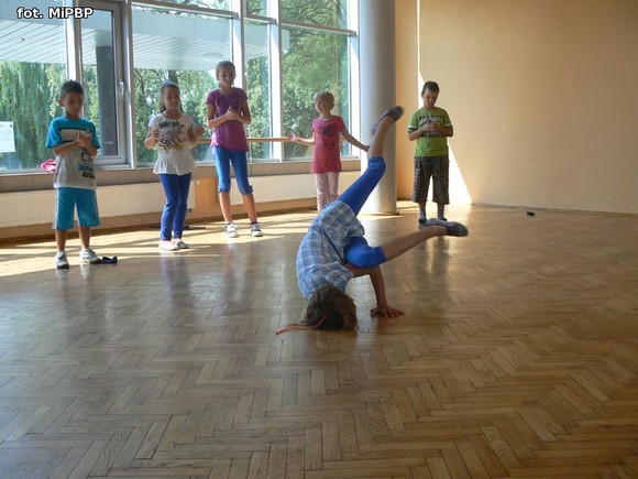 Biblioteka zaprasza od poniedziałku na tydzień: W zdrowym ciele zdrowy duch
