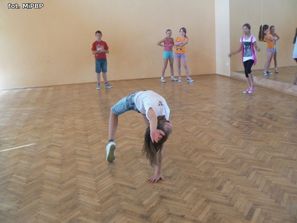 Biblioteka zaprasza od poniedziałku na tydzień: W zdrowym ciele zdrowy duch