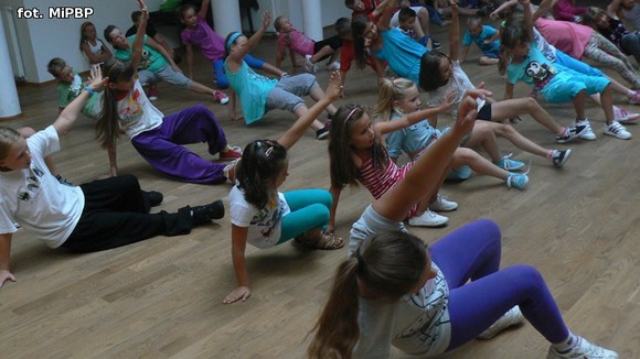 Biblioteka zaprasza od poniedziałku na tydzień: W zdrowym ciele zdrowy duch