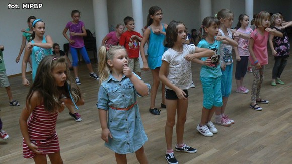 Biblioteka zaprasza od poniedziałku na tydzień: W zdrowym ciele zdrowy duch