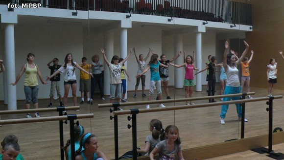 Biblioteka zaprasza od poniedziałku na tydzień: W zdrowym ciele zdrowy duch