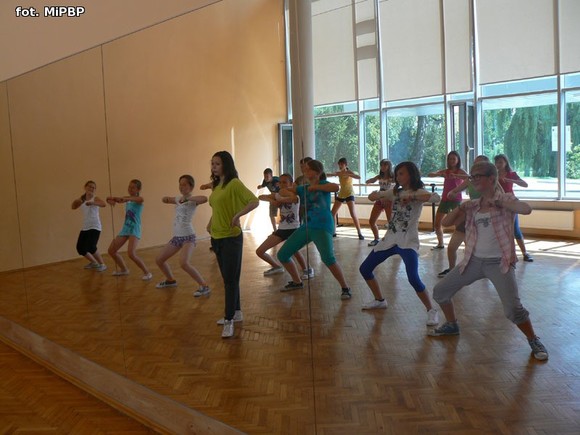 Biblioteka zaprasza od poniedziałku na tydzień: W zdrowym ciele zdrowy duch