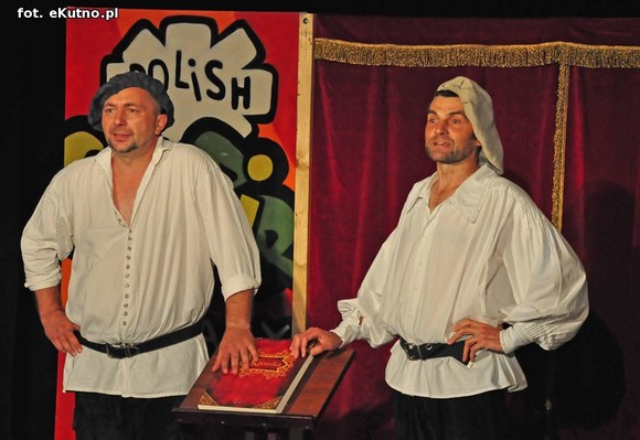 Skrócona wersja dramatów Szekspira