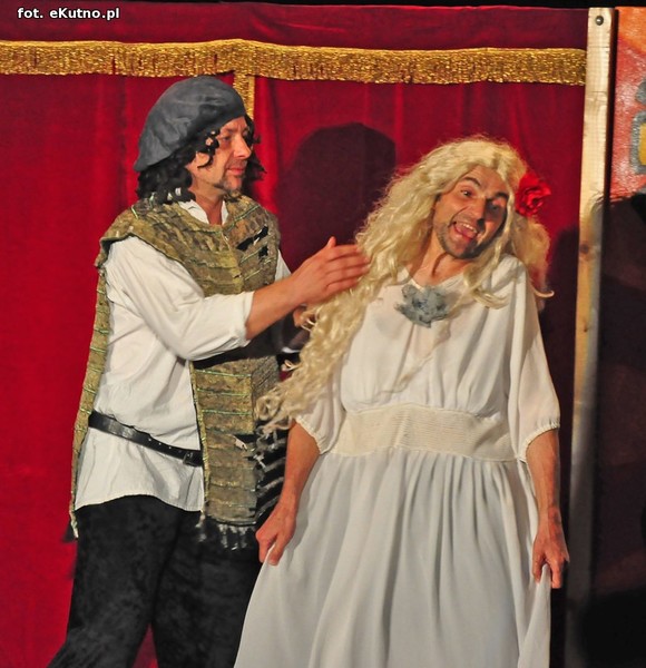 Skrócona wersja dramatów Szekspira