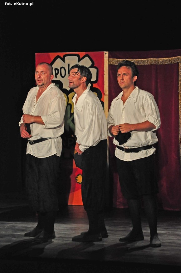 Skrócona wersja dramatów Szekspira