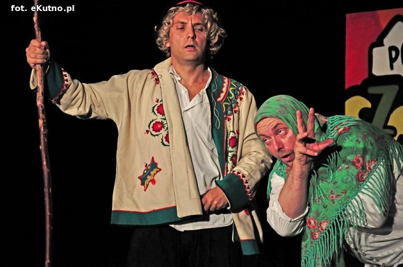 Skrócona wersja dramatów Szekspira