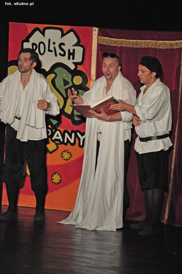 Skrócona wersja dramatów Szekspira