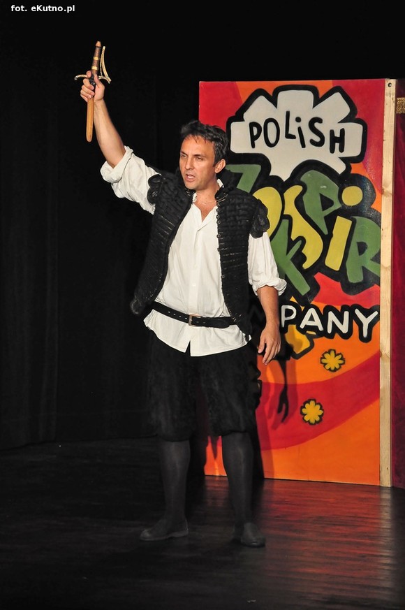 Skrócona wersja dramatów Szekspira