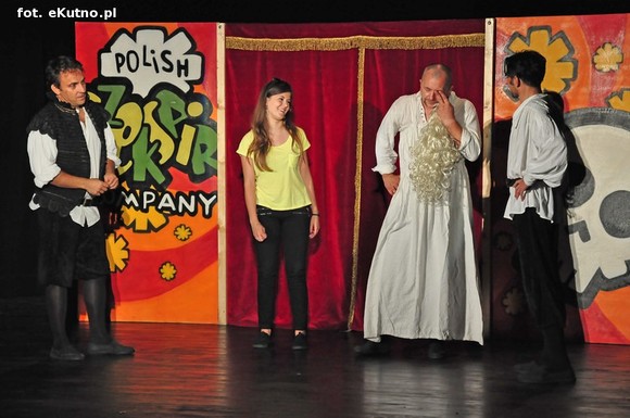 Skrócona wersja dramatów Szekspira