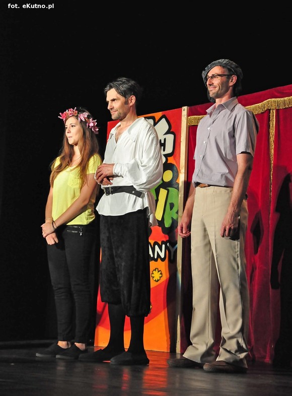 Skrócona wersja dramatów Szekspira