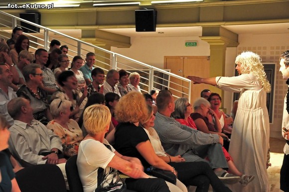 Skrócona wersja dramatów Szekspira