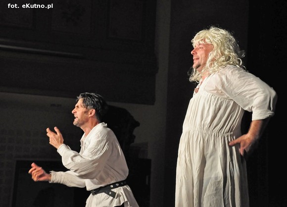 Skrócona wersja dramatów Szekspira