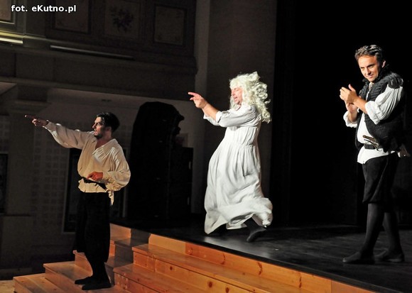 Skrócona wersja dramatów Szekspira