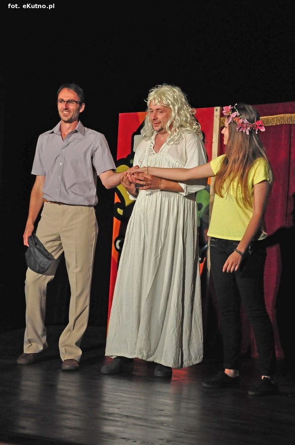 Skrócona wersja dramatów Szekspira