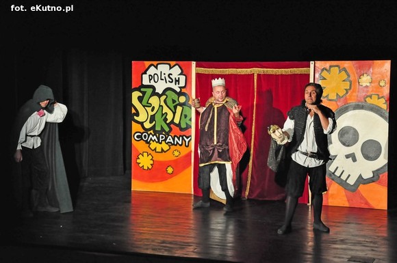 Skrócona wersja dramatów Szekspira