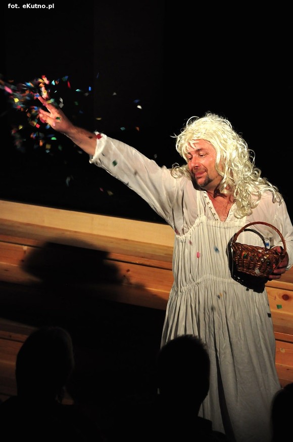 Skrócona wersja dramatów Szekspira