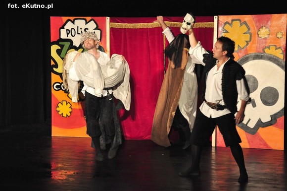 Skrócona wersja dramatów Szekspira