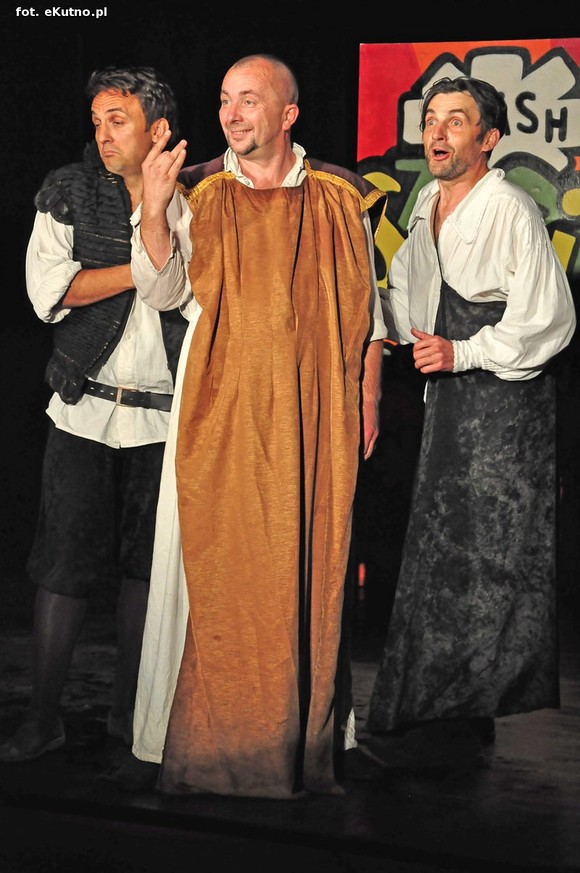 Skrócona wersja dramatów Szekspira