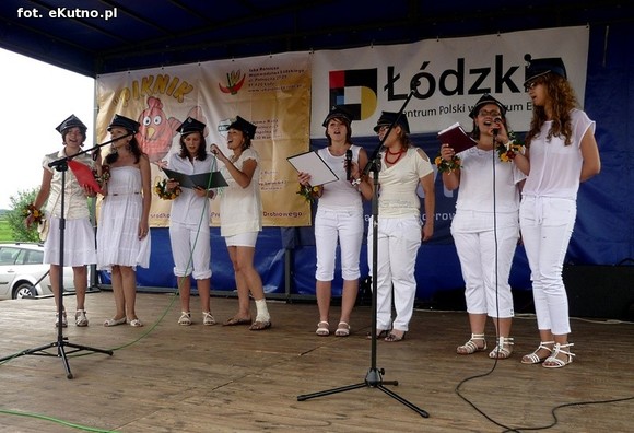 Ordery, ratownicy powietrzni i czworonożni. Szacowny jubileusz strażaków z Woli Kałkowej