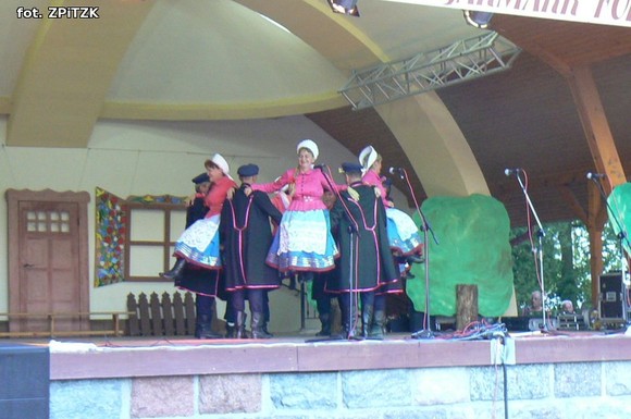 Zespół Pieśni i Tańca Ziemi Kutnowskiej wygrał Wypasionego Jelonka