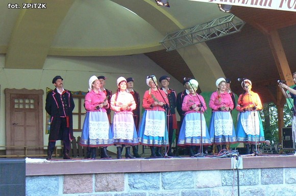 Zespół Pieśni i Tańca Ziemi Kutnowskiej wygrał Wypasionego Jelonka