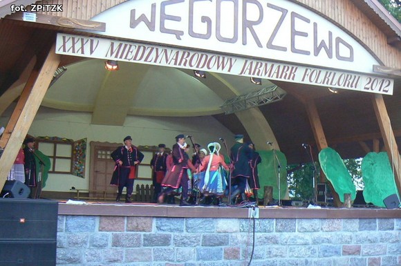 Zespół Pieśni i Tańca Ziemi Kutnowskiej wygrał Wypasionego Jelonka