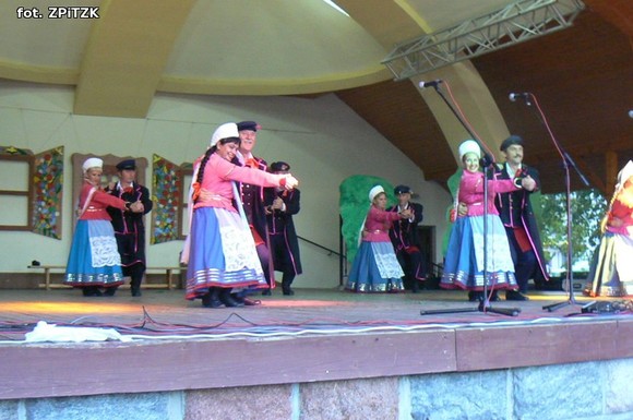 Zespół Pieśni i Tańca Ziemi Kutnowskiej wygrał Wypasionego Jelonka