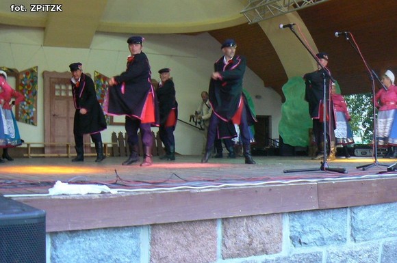 Zespół Pieśni i Tańca Ziemi Kutnowskiej wygrał Wypasionego Jelonka