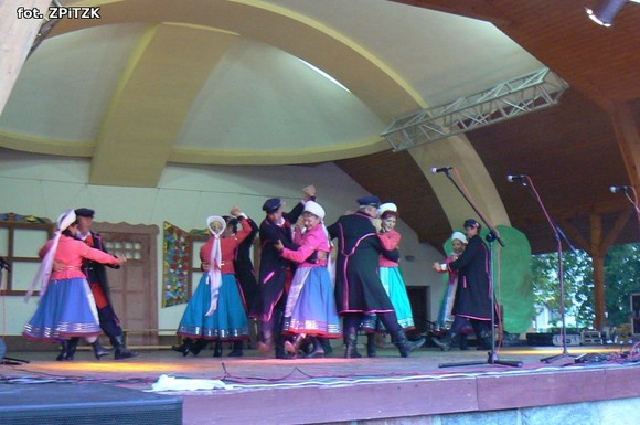 Zespół Pieśni i Tańca Ziemi Kutnowskiej wygrał Wypasionego Jelonka