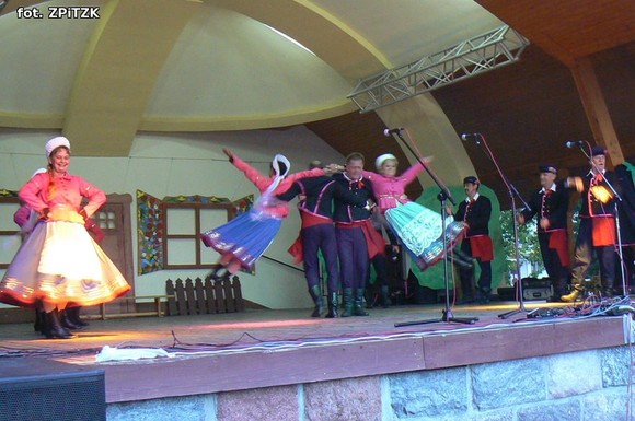 Zespół Pieśni i Tańca Ziemi Kutnowskiej wygrał Wypasionego Jelonka