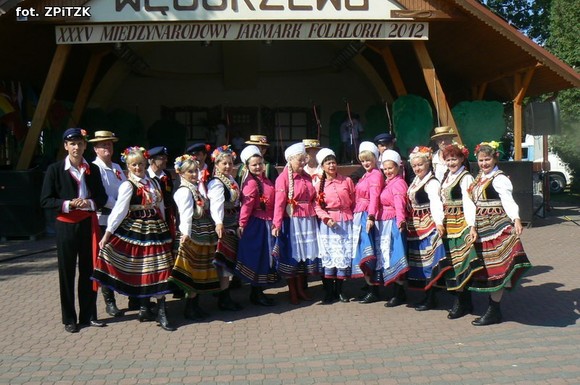 Zespół Pieśni i Tańca Ziemi Kutnowskiej wygrał Wypasionego Jelonka