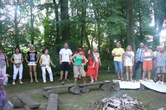 Zespół Pieśni i Tańca Ziemi Kutnowskiej wygrał Wypasionego Jelonka