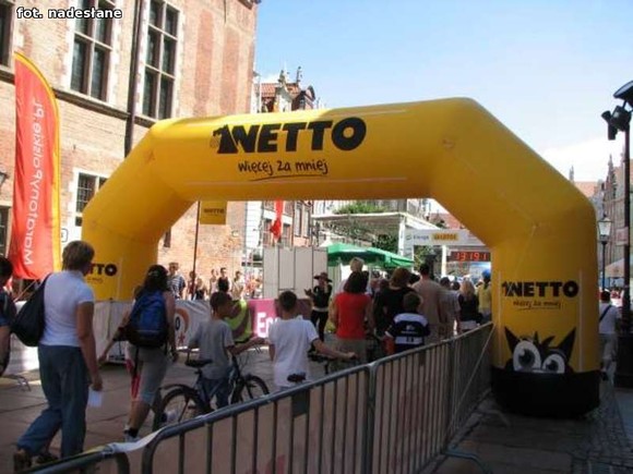 Julita Szczepankiewicz z Krośniewic zdobyła medal w Biegu św. Dominika