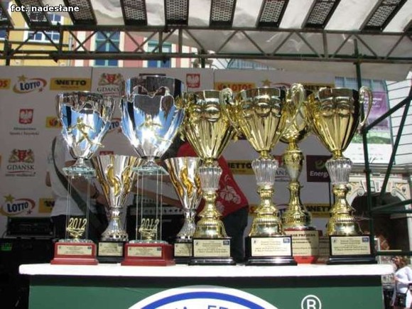 Julita Szczepankiewicz z Krośniewic zdobyła medal w Biegu św. Dominika